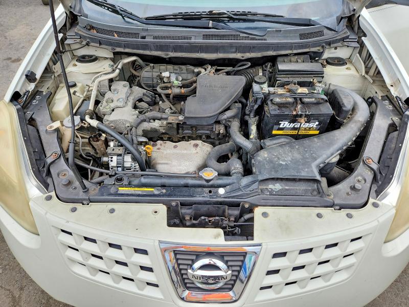 Aukcja sprzedaży 2009 Nissan Rogue S Awd, vin: JN8AS58V79W176618, numer aukcji: 69686196
