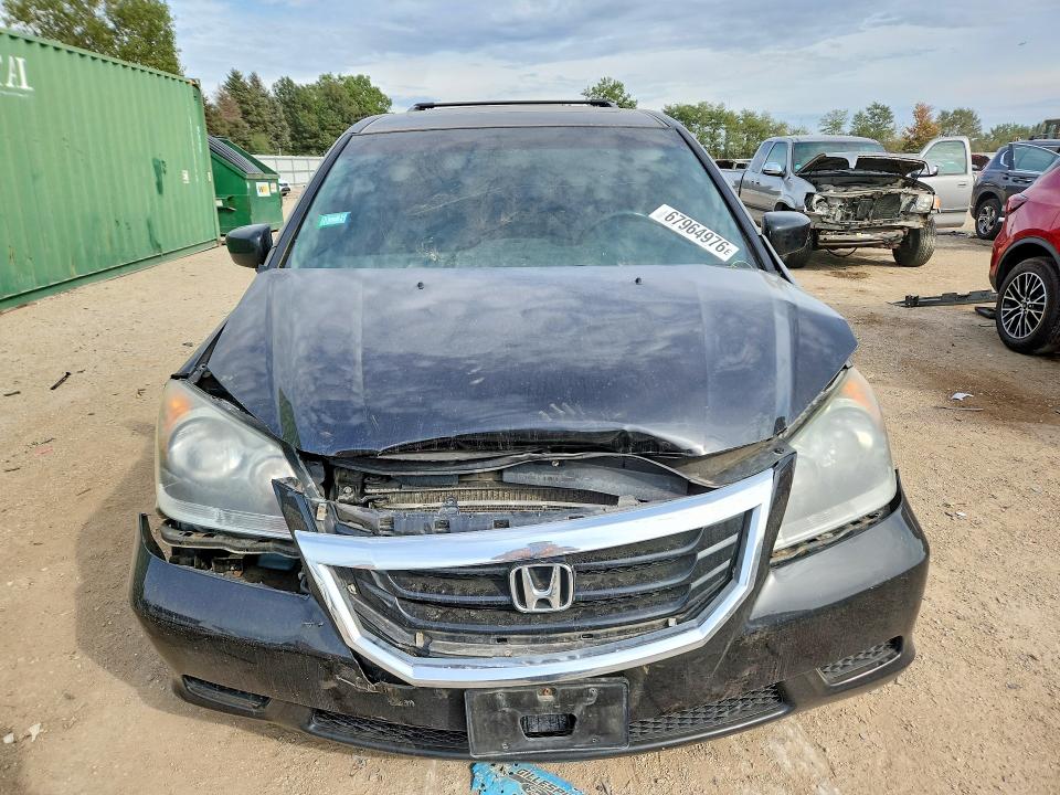 Продажа на аукционе авто 2010 Honda Odyssey, vin: 5FNRL3H72AB052279, номер лота: 67964976