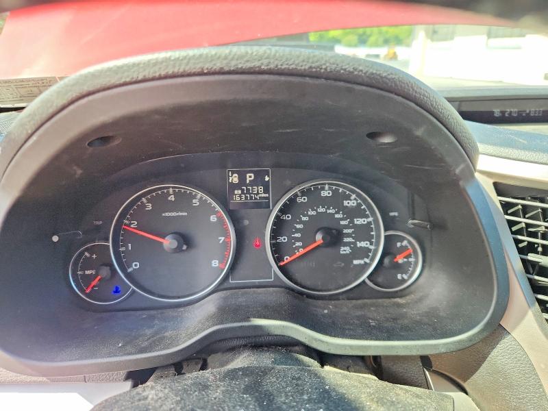 2014 Subaru Outback მანქანა იყიდება აუქციონზე, vin: 4S4BRBCC3E3245084, აუქციონის ნომერი: 68621766