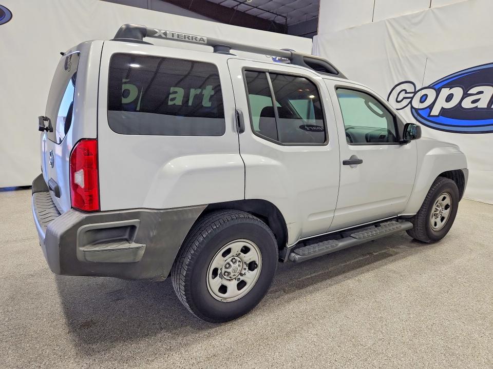 Продажа на аукционе авто 2008 Nissan Xterra, vin: 5N1AN08U98C536500, номер лота: 70622436