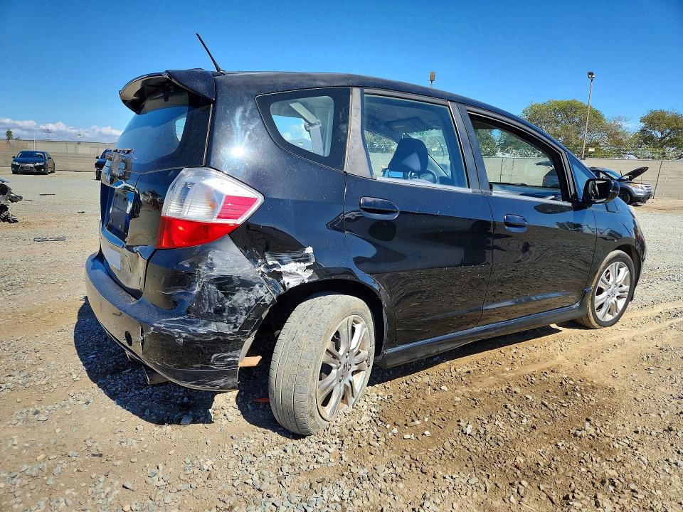 Aukcja sprzedaży 2011 Honda Fit, vin: JHMGE8H55BC012711, numer aukcji: 70858246