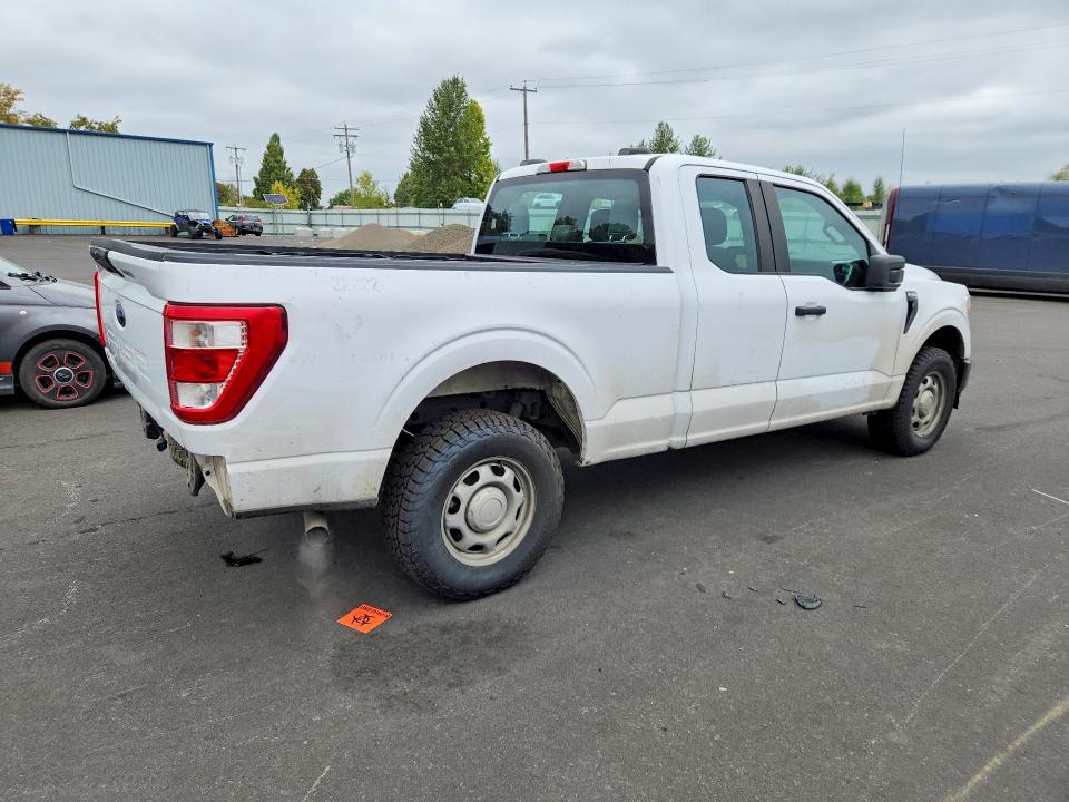 Продажа на аукционе авто 2021 Ford F150, vin: 1FTEX1EPXMKD23818, номер лота: 69108106