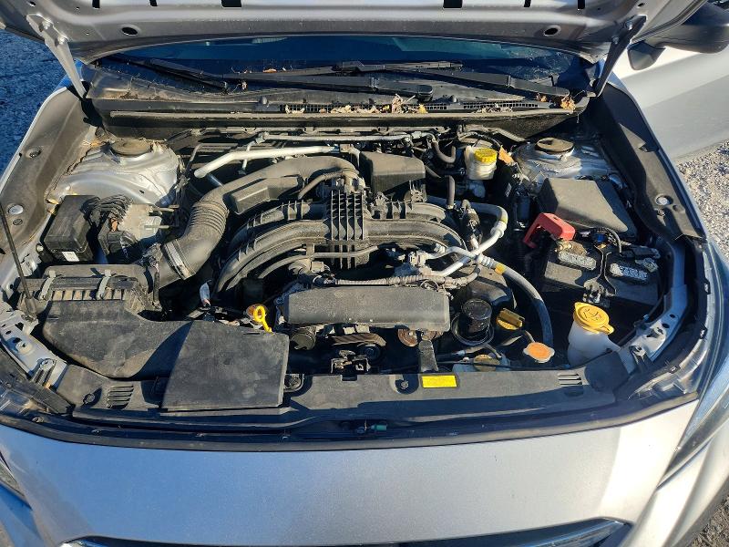 2022 Subaru Impreza მანქანა იყიდება აუქციონზე, vin: 4S3GTAA6XN1727632, აუქციონის ნომერი: 68371336