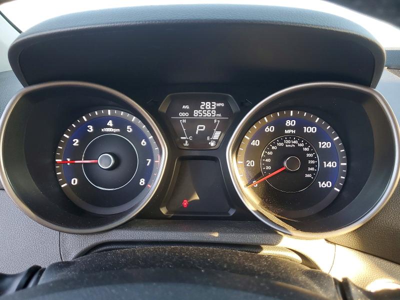Продаж на аукціоні авто 2012 Hyundai Elantra, vin: 5NPDH4AE5CH120198, номер лоту: 69451156