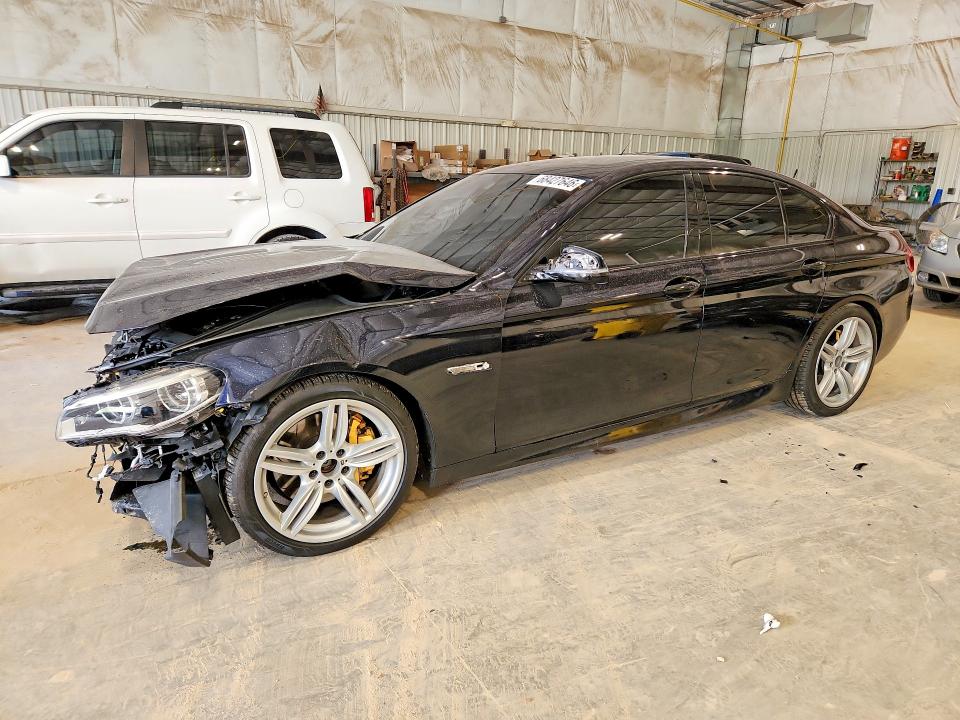 Auction sale of the 2016 Bmw 550, vin: WBAKP9C52GD981268, lot number: 68427646