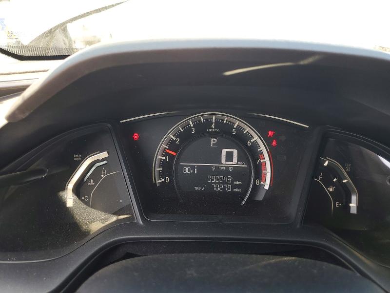 Aukcja sprzedaży 2016 Honda Civic, vin: 2HGFC2F50GH555862, numer aukcji: 68282476