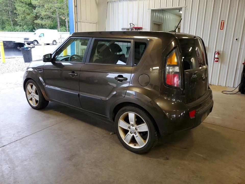 Aukcja sprzedaży 2011 Kia Soul, vin: KNDJT2A2XB7215158, numer aukcji: 70369866