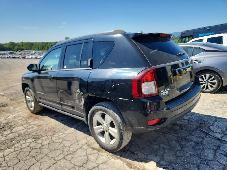 Aukcja sprzedaży 2014 Jeep Compass, vin: 1C4NJDEB6ED648298, numer aukcji: 69110246