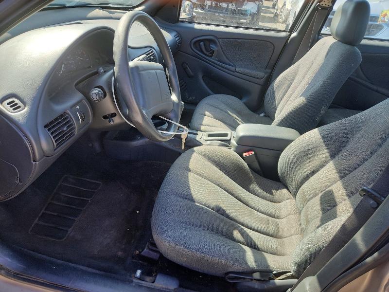 2001 Chevrolet Cavalier მანქანა იყიდება აუქციონზე, vin: 1G1JC524317302473, აუქციონის ნომერი: 68049306