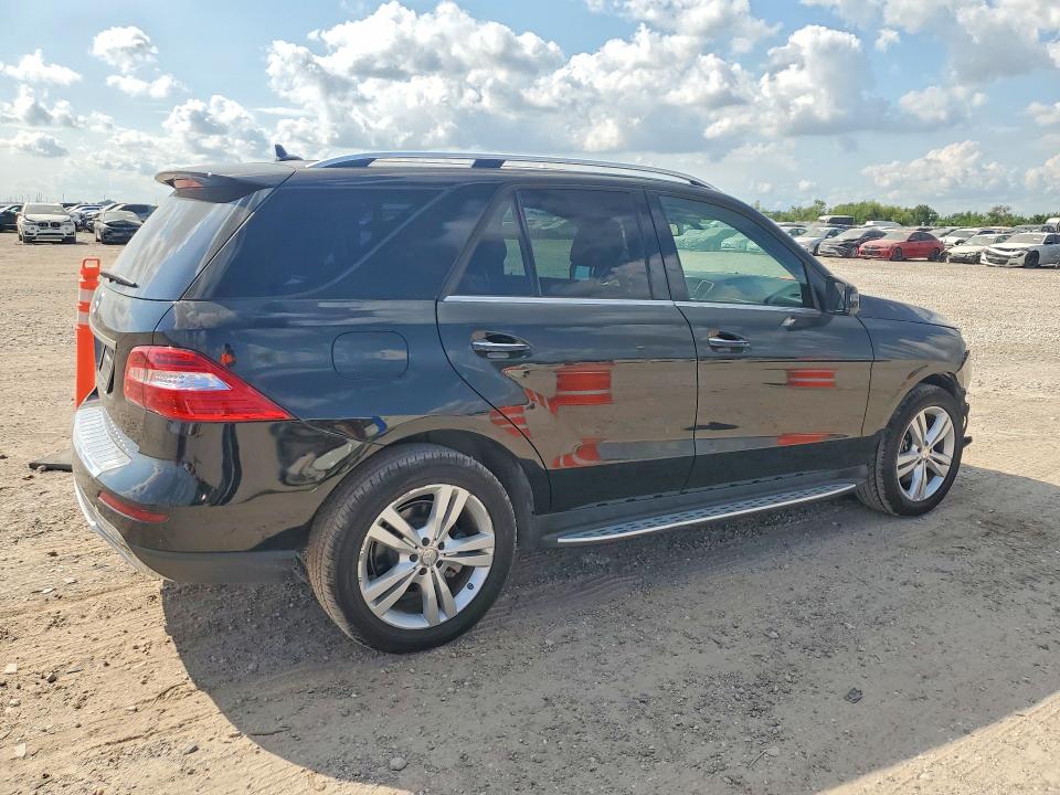 70642256 :رقم المزاد ، 4JGDA5JB6FA594023 vin ، 2015 Mercedes-benz Ml مزاد بيع
