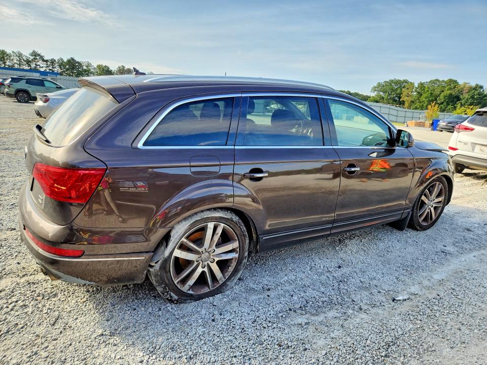 Продажа на аукционе авто 2014 Audi Q7, vin: WA1VMBFE9ED006754, номер лота: 68743186