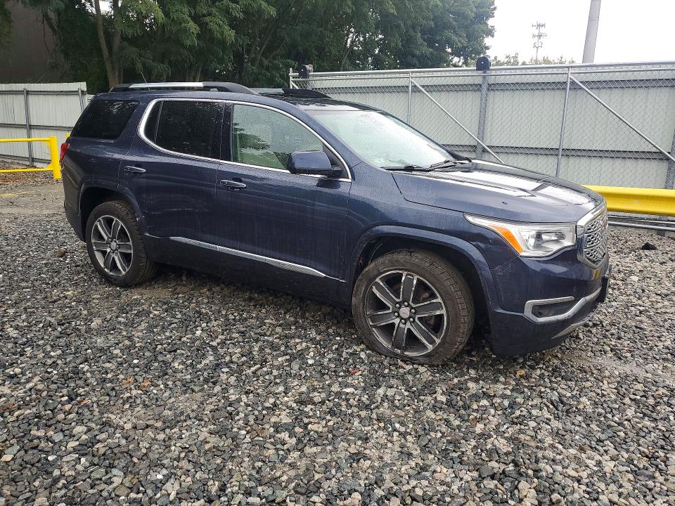 Продажа на аукционе авто 2019 Gmc Acadia, vin: 1GKKNXLS2KZ112916, номер лота: 67118306