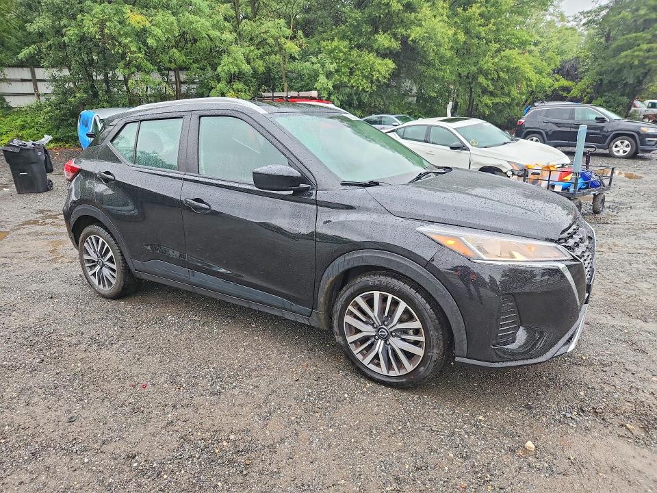 2024 Nissan Kicks მანქანა იყიდება აუქციონზე, vin: 3N1CP5CV8RL558999, აუქციონის ნომერი: 70101436