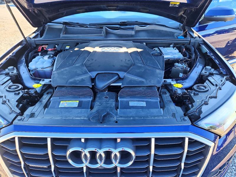 Aukcja sprzedaży 2021 Audi Q7, vin: WA1LXAF72MD039958, numer aukcji: 70508456