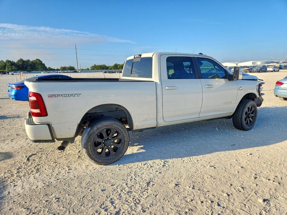 2023 Ram 2500 მანქანა იყიდება აუქციონზე, vin: 3C6UR5FL5PG568201, აუქციონის ნომერი: 66761646