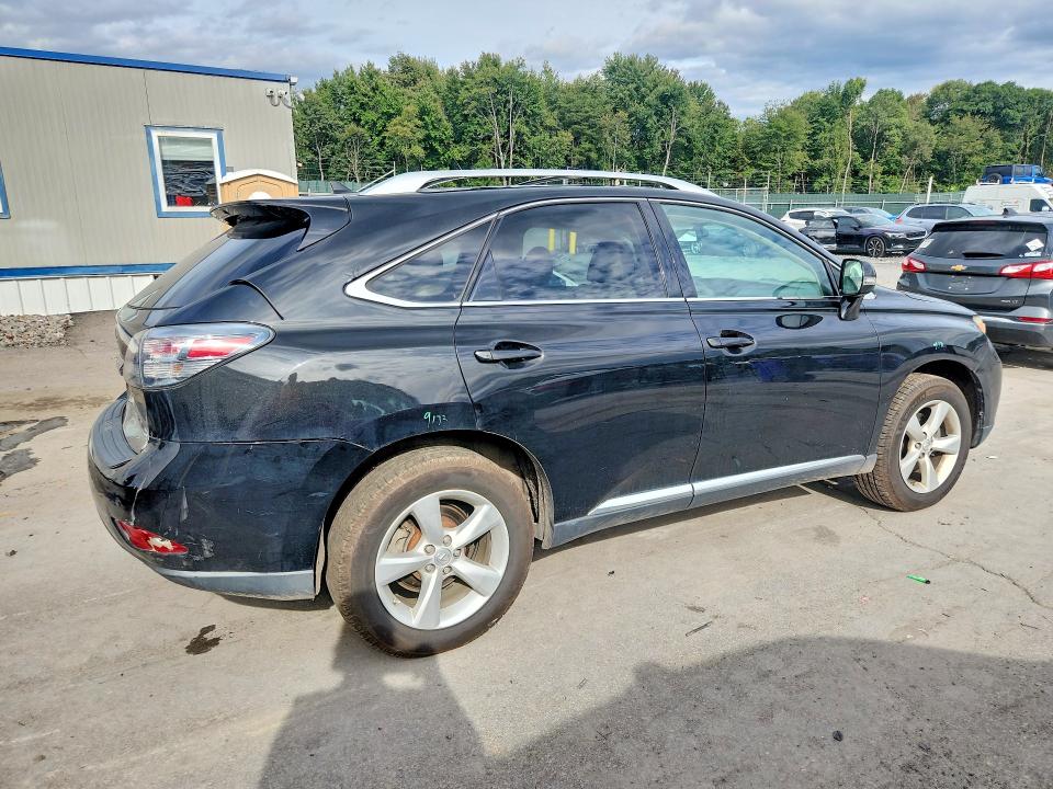 Продаж на аукціоні авто 2011 Lexus Rx, vin: 2T2BK1BAXBC120553, номер лоту: 64393196