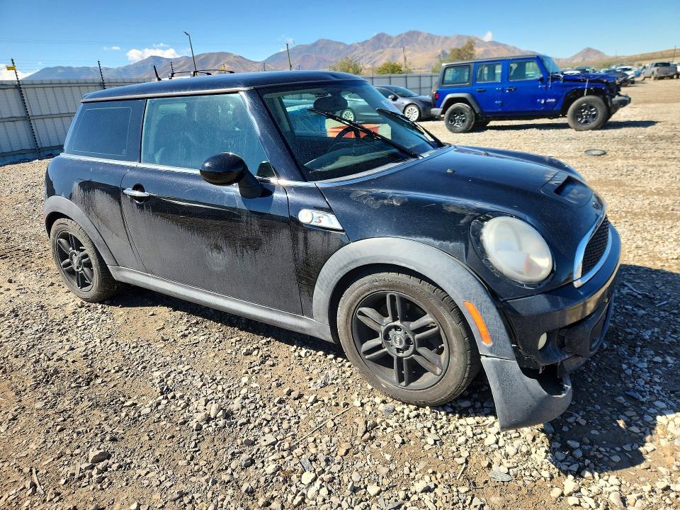 Продаж на аукціоні авто 2012 Mini Cooper, vin: WMWSV3C54CTY18351, номер лоту: 71104276