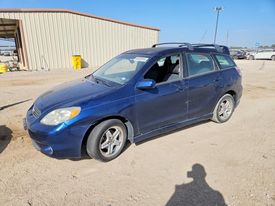 68333916 :رقم المزاد ، 2T1KR32EX7C667117 vin ، 2007 Toyota Matrix مزاد بيع