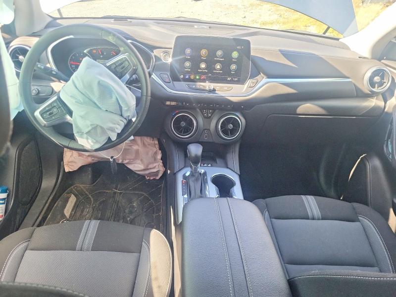 68493966 :رقم المزاد ، 3GNKBHRS4SS201473 vin ، 2025 Chevrolet Blazer مزاد بيع