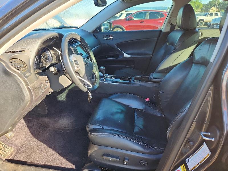 Продажа на аукционе авто 2011 Lexus Is, vin: JTHCF5C28B5048100, номер лота: 66976566