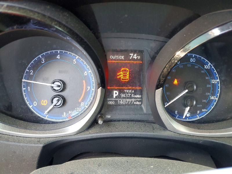 2016 Toyota Corolla მანქანა იყიდება აუქციონზე, vin: 5YFBURHE9GP405677, აუქციონის ნომერი: 70695506