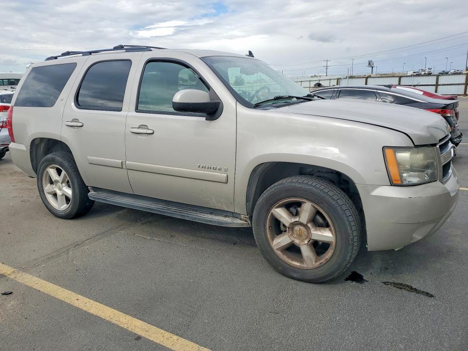 Aukcja sprzedaży 2007 Chevrolet Tahoe, vin: 1GNFK13037J404525, numer aukcji: 67987196