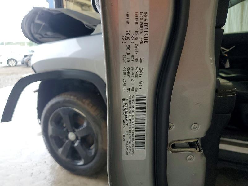 Продаж на аукціоні авто 2019 Jeep Compass, vin: 3C4NJDBB5KT673560, номер лоту: 68239076