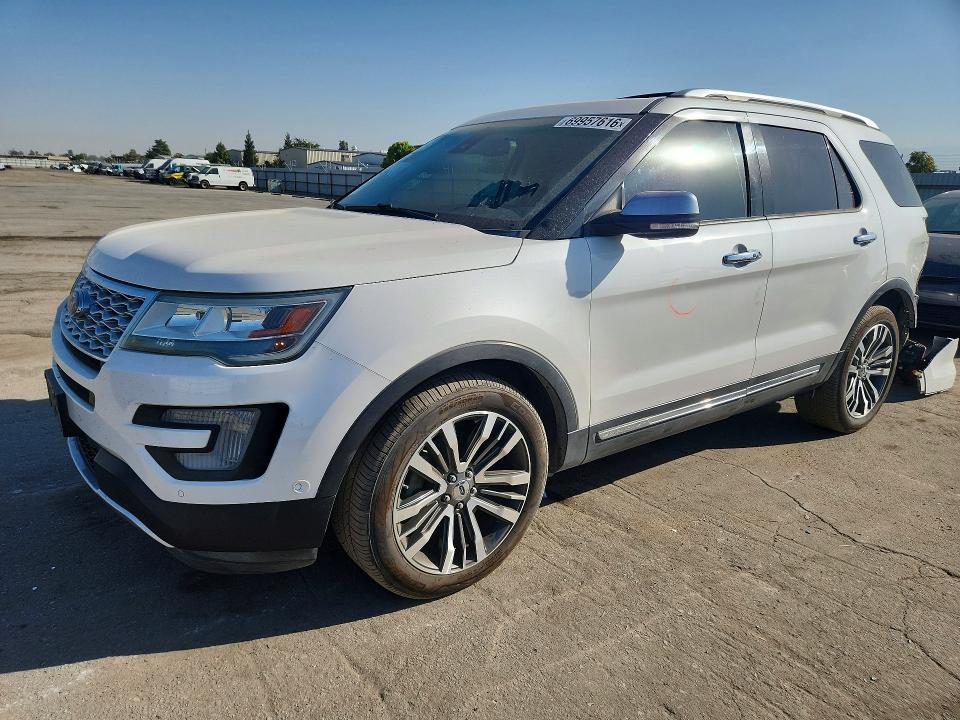Продаж на аукціоні авто 2016 Ford Explorer, vin: 1FM5K8HT7GGB53064, номер лоту: 69957616