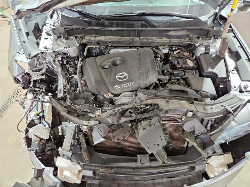 2017 Mazda Cx-5 მანქანა იყიდება აუქციონზე, vin: JM3KFBDL0H0193986, აუქციონის ნომერი: 68088766