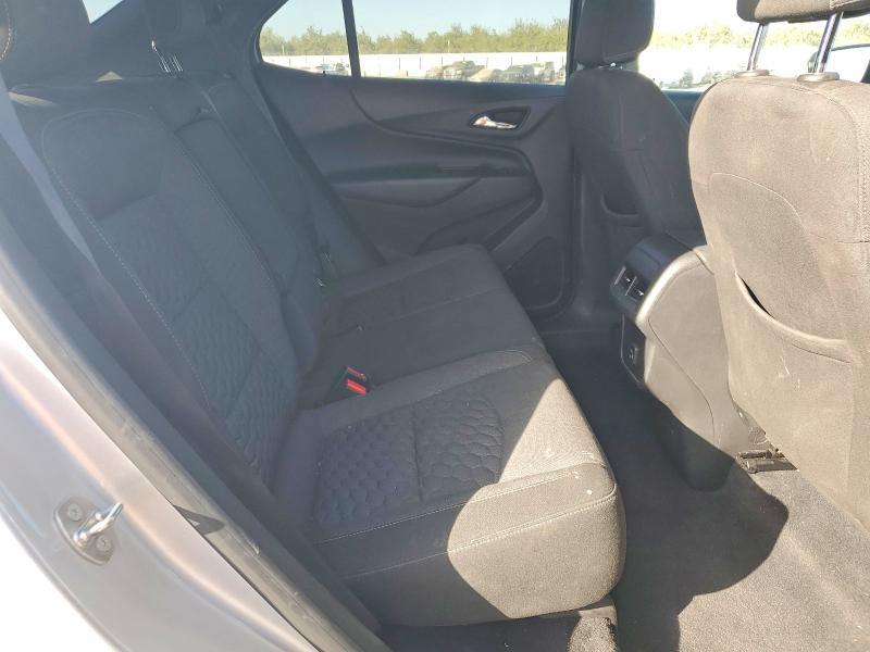 68700376 :رقم المزاد ، 3GNAXJEV3LS512415 vin ، 2020 Chevrolet Equinox مزاد بيع