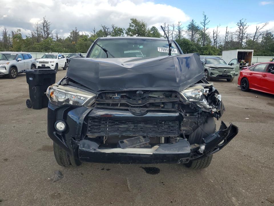 Продажа на аукционе авто 2016 Toyota 4runner, vin: JTEBU5JR4G5362655, номер лота: 70952866
