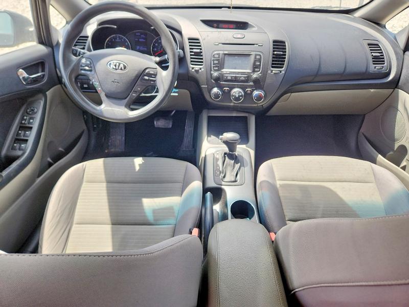 68266626 :رقم المزاد ، KNAFX4A61G5607809 vin ، 2016 Kia Forte مزاد بيع