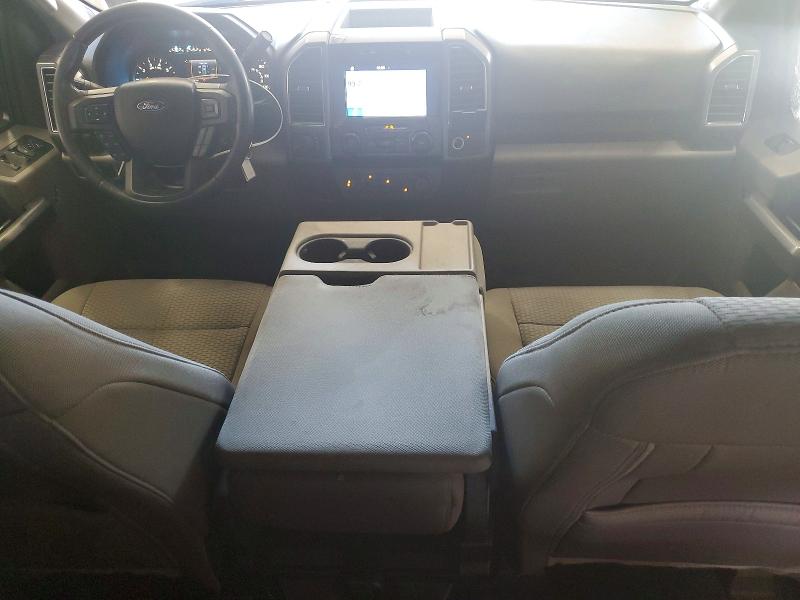 2019 Ford F150 მანქანა იყიდება აუქციონზე, vin: 1FTEW1E46KFA72150, აუქციონის ნომერი: 67727426