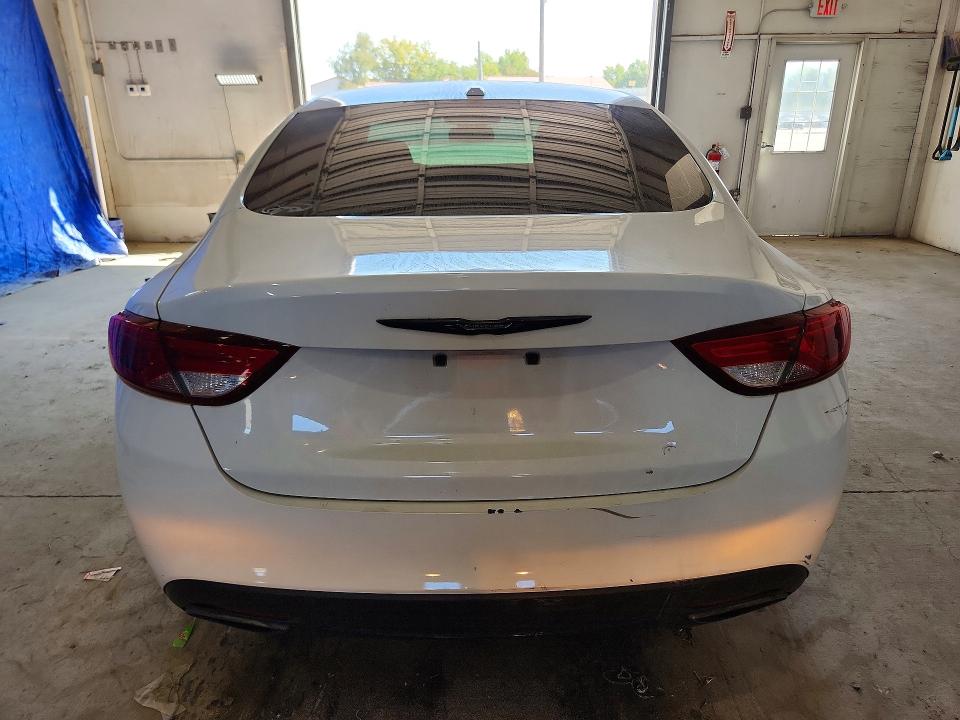 Aukcja sprzedaży 2015 Chrysler 200, vin: 1C3CCCBB7FN594901, numer aukcji: 67177306