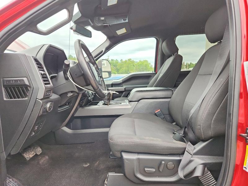 Aukcja sprzedaży 2020 Ford F150, vin: 1FTFW1E53LFB82393, numer aukcji: 68653636
