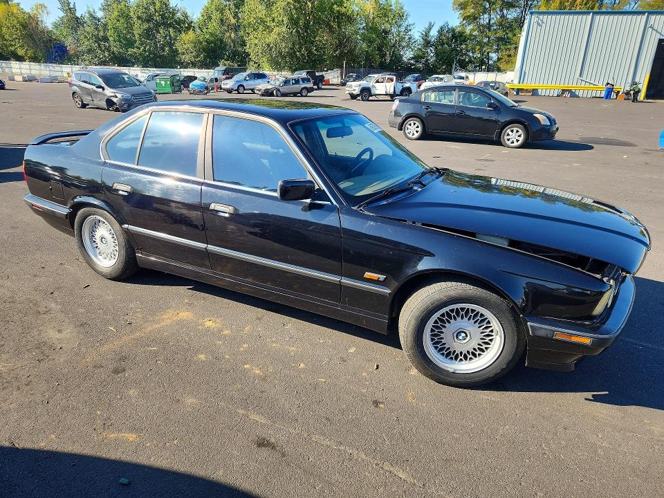 Aukcja sprzedaży 1995 Bmw 540, vin: WBAHE5321SGA64055, numer aukcji: 69577596