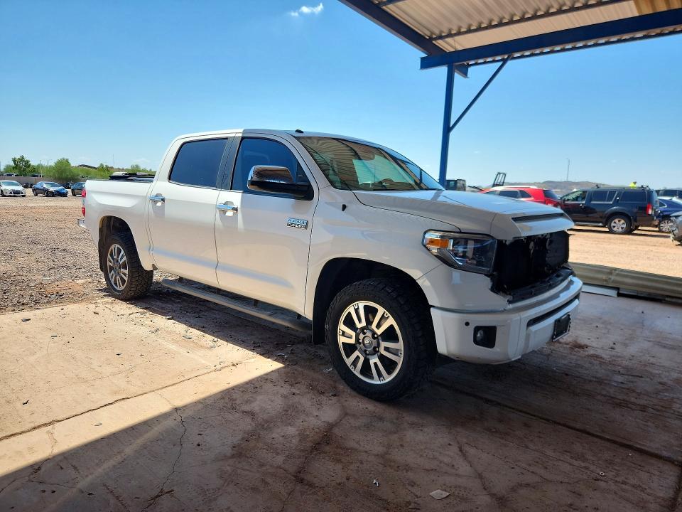 2019 Toyota Tundra მანქანა იყიდება აუქციონზე, vin: 5TFAY5F17KX851071, აუქციონის ნომერი: 67120386