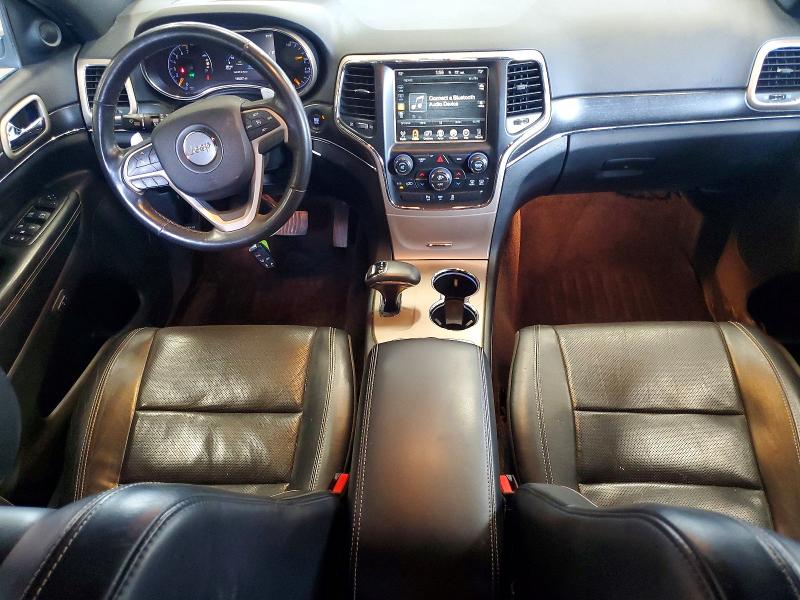 Продажа на аукционе авто 2015 Jeep Grand Cherokee 4d 4w, vin: 1C4RJFBG5FC802603, номер лота: 68059296