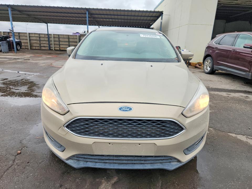 Продаж на аукціоні авто 2015 Ford Focus, vin: 1FADP3F25FL287212, номер лоту: 70436096