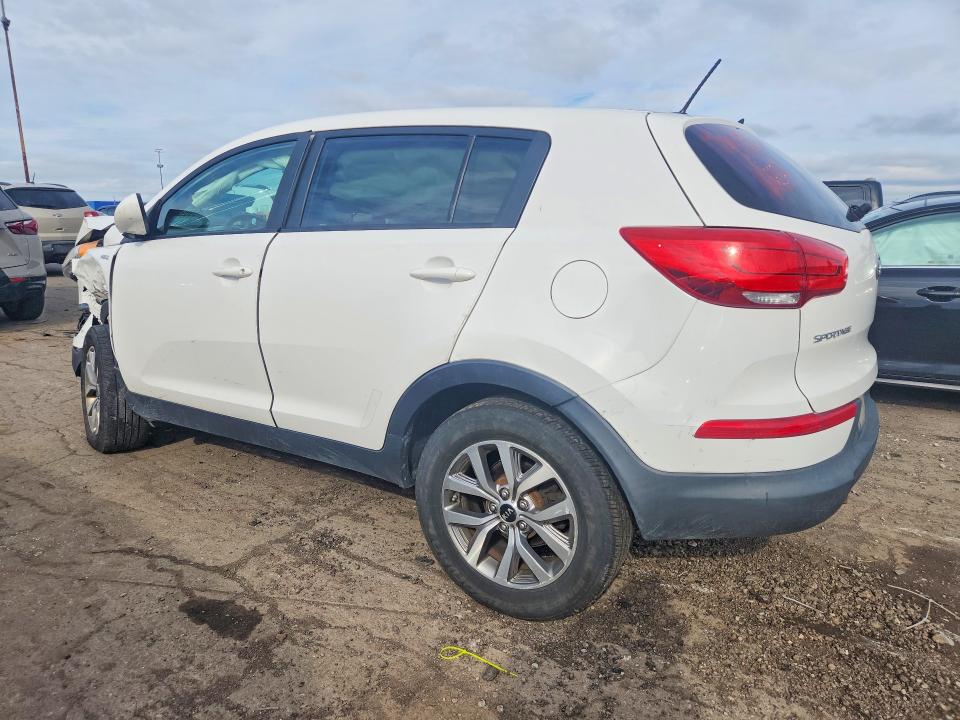 Продажа на аукционе авто 2016 Kia Sportage, vin: KNDPBCACXG7807839, номер лота: 69692726