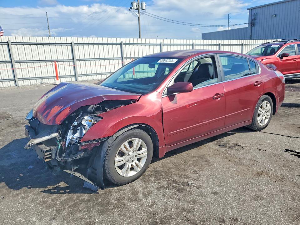 Продажа на аукционе авто 2012 Nissan Altima, vin: 1N4AL2APXCN471640, номер лота: 70947296