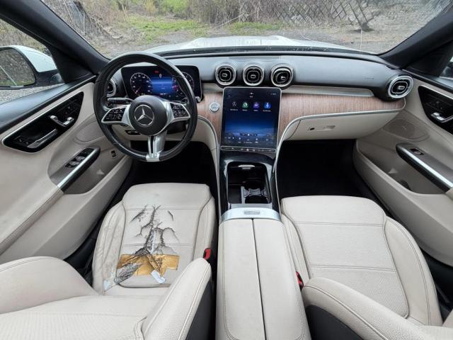 70159226 :رقم المزاد ، W1KAF4GB8PR084551 vin ، 2023 Mercedes-benz C مزاد بيع