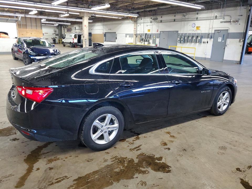 70477016 :رقم المزاد ، 1G1ZD5ST3PF245343 vin ، 2023 Chevrolet Malibu مزاد بيع