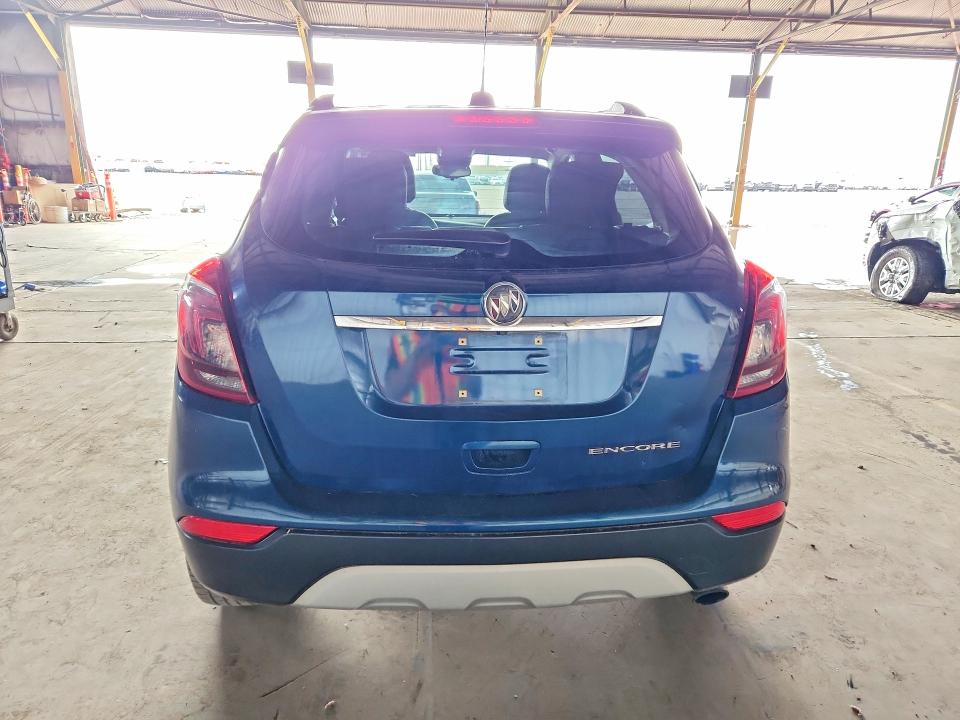 2019 Buick Encore მანქანა იყიდება აუქციონზე, vin: KL4CJASB1KB932384, აუქციონის ნომერი: 70366596