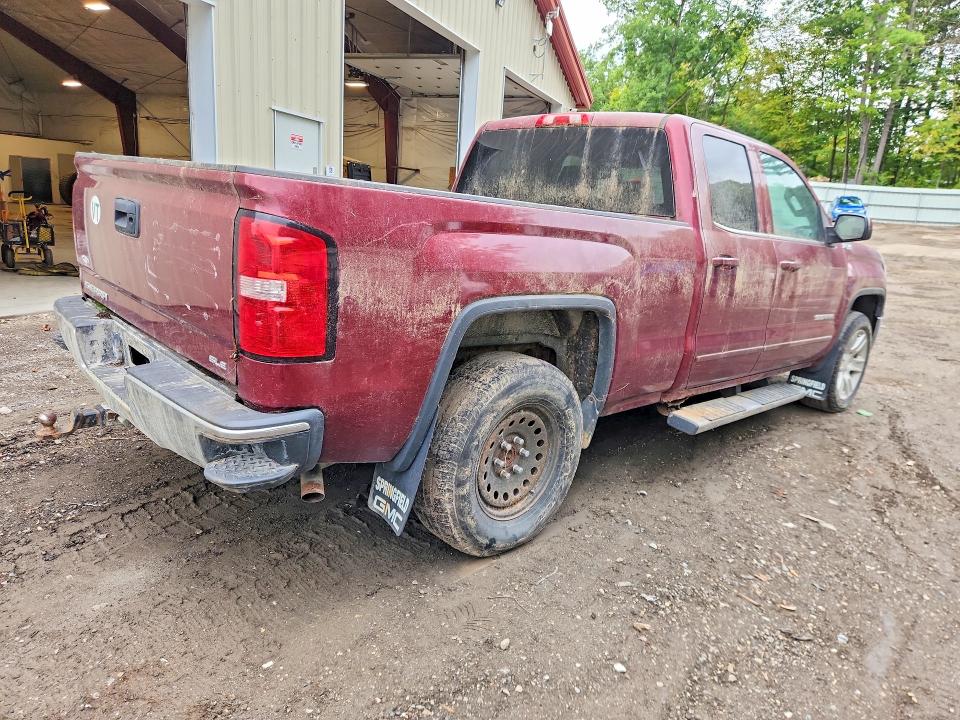 Продажа на аукционе авто 2015 Gmc Sierra, vin: 1GTV2UEH5FZ222561, номер лота: 67187066