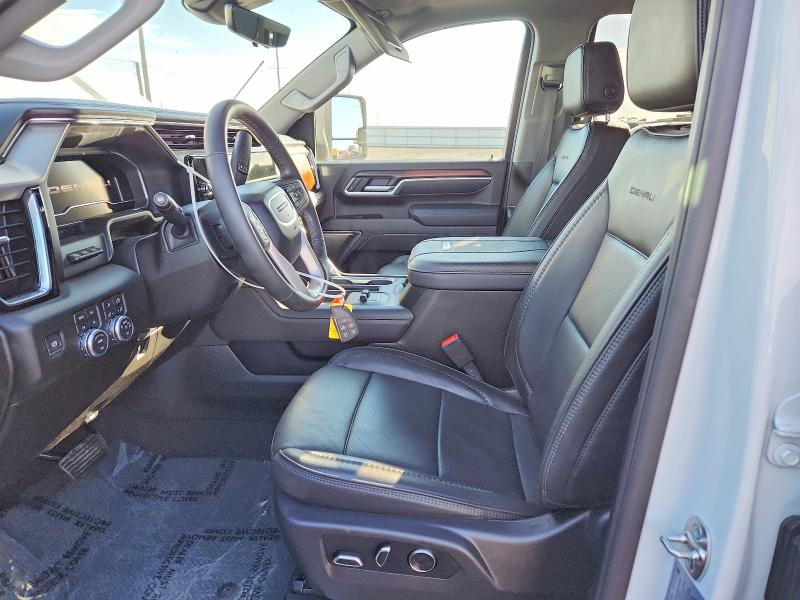 68692196 :رقم المزاد ، 1GT4UWEY4SF359407 vin ، 2025 Gmc Sierra مزاد بيع