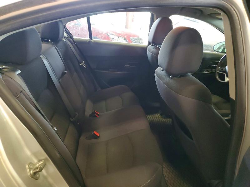 2012 Chevrolet Cruze მანქანა იყიდება აუქციონზე, vin: 1G1PF5SC8C7381702, აუქციონის ნომერი: 68226876