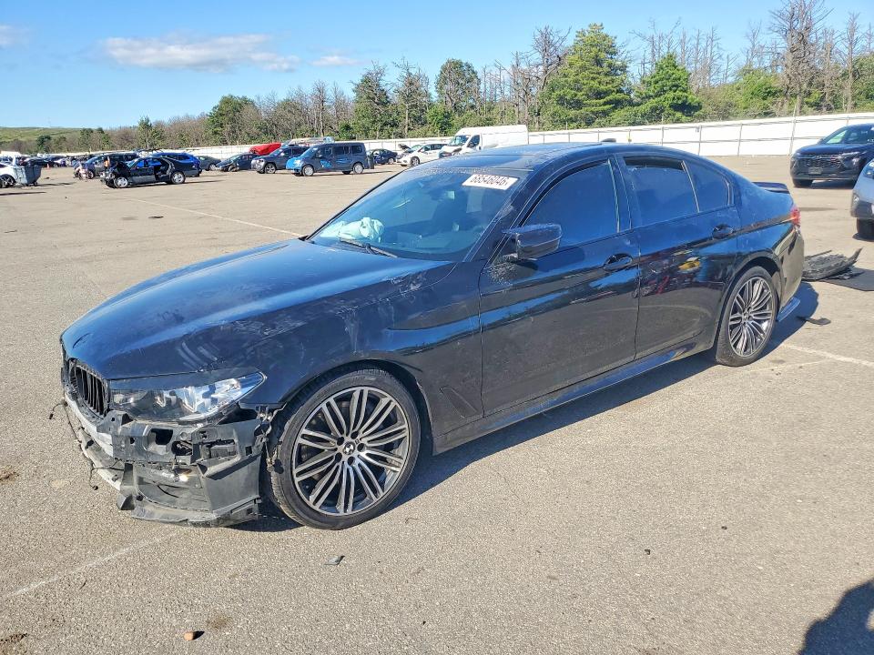 2020 Bmw 540 მანქანა იყიდება აუქციონზე, vin: WBAJS3C05LWW70136, აუქციონის ნომერი: 68546046