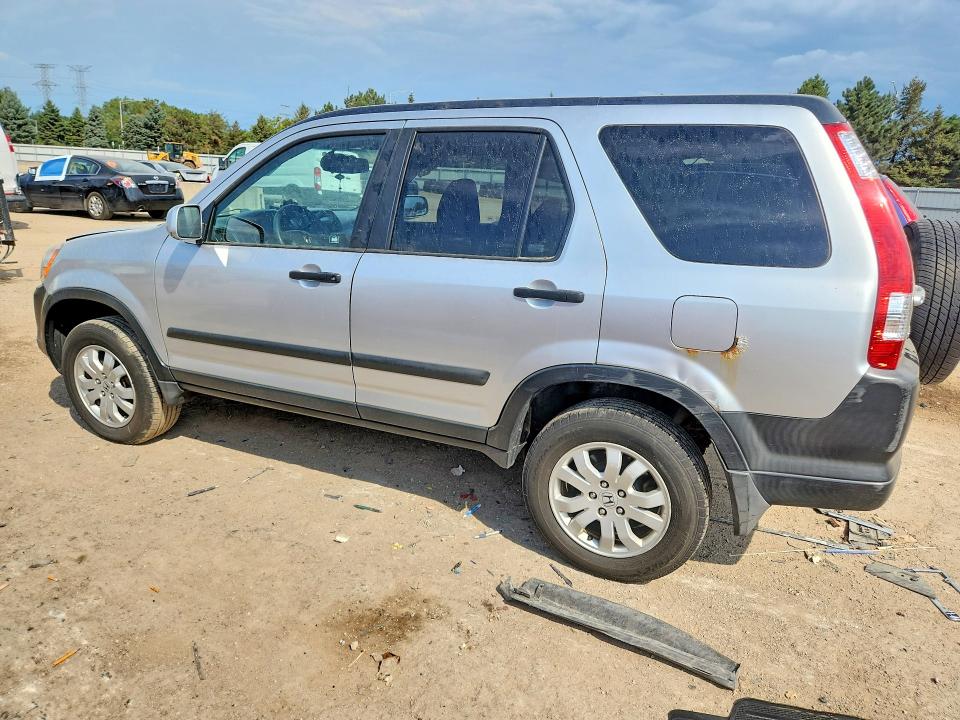 Продаж на аукціоні авто 2006 Honda Cr-v, vin: SHSRD78826U413054, номер лоту: 67641396