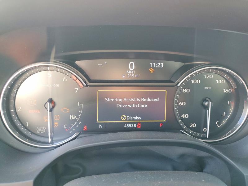 Продажа на аукционе авто 2022 Cadillac Ct4, vin: 1G6DC5RK8N0132945, номер лота: 67618296